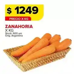 Carrefour Maxi Zanahoria oferta