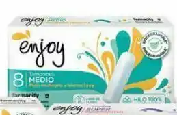Farmacity Tampones medio flujo moderado a intenso x 8 un oferta