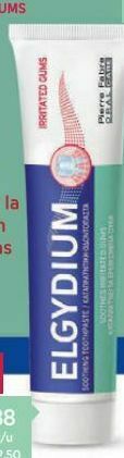 Farmacity Crema dental elgydium irritated gums x 100 g oferta
