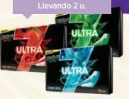 Farmacity Chicles topline 7 ultra red berry x 24 g oferta