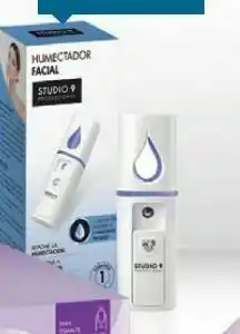 Farmacity Spray humectante studio 9 professional facial y corporal oferta