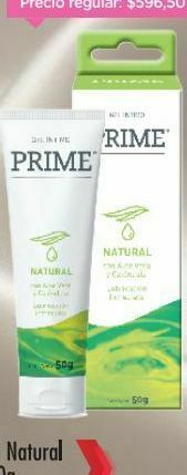 Farmacity Gel sensual natural x 50 gr oferta