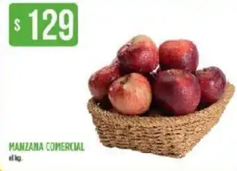 Supermercados Vea Manzana Comercial el kg. oferta
