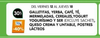 Jumbo Galletitas oferta