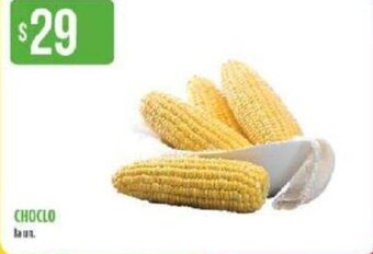 Supermercados Vea Choclo oferta
