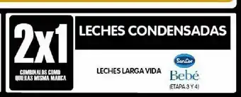 Disco Leche condensadas oferta