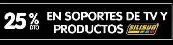 Disco Soportes de tv y productos oferta