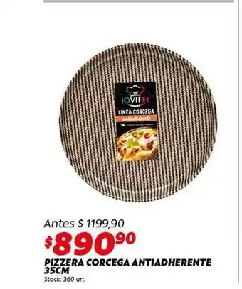 Ferniplast Pizzera Corcega Antiadherente 35cm oferta