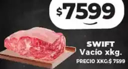 Supermayorista Vital SWIFT Vacío oferta