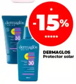 Supermayorista Vital DERMAGLOS Protector solar oferta