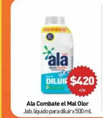 Anika Shop Ala Combate El Mal Olor x 500ml oferta