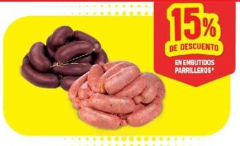 Makro En Embutidos Parrilleros oferta