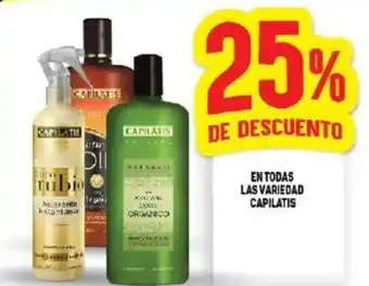 Makro Capilatis En Todas Las Variedad oferta