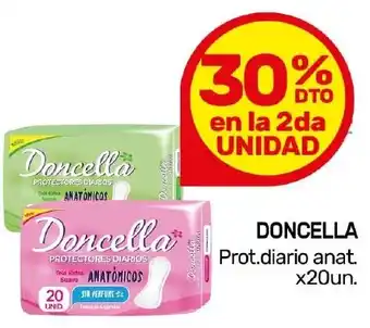 Nini Mayorista DONCELLA Prot.diario anat. oferta