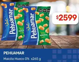 Nini Mayorista PEHUAMAR Maicito hueco 0% oferta