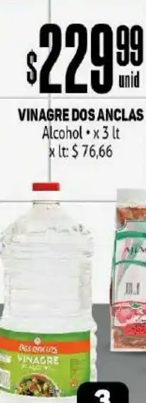 Makro Vinagre oferta