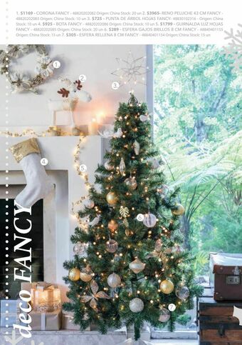 Jumbo Árbol de navidad oferta