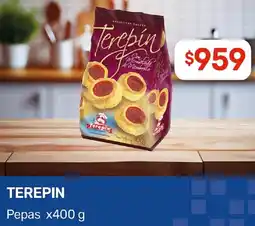 Nini Mayorista TEREPIN Pepas oferta