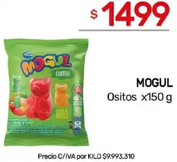 Nini Mayorista MOGUL ositos oferta