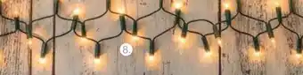 Jumbo Luces led blancas oferta