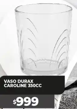 Supermayorista Vital Vaso durax caroline oferta