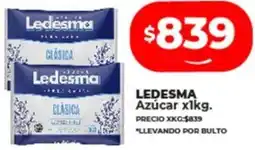 Supermayorista Vital LEDESMA Azúcar oferta