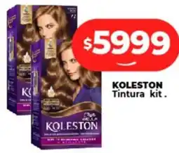 Supermayorista Vital KOLESTON Tintura kit. oferta