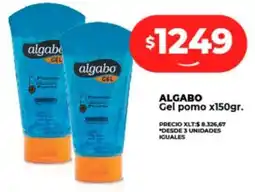 Supermayorista Vital ALGABO Gel pomo oferta