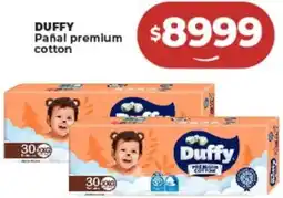 Supermayorista Vital DUFFY Pañal premium cotton oferta