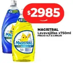 Supermayorista Vital MAGISTRAL Lavavajillas oferta