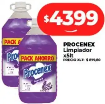 Supermayorista Vital PROCENEX Limpiador oferta