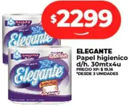 Supermayorista Vital ELEGANTE Papel higienico oferta