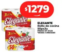 Supermayorista Vital ELEGANTE Rollo de cocina oferta