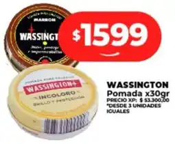 Supermayorista Vital WASSINGTON Pomada oferta