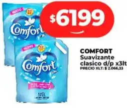 Supermayorista Vital COMFORT Suavizante clasico oferta