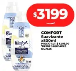 Supermayorista Vital COMFORT Suavizante oferta