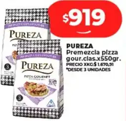 Supermayorista Vital PUREZA Premezcla pizza gour.clas. oferta