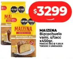 Supermayorista Vital MAIZENA Bizcochuelo oferta