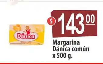 Autoservicio Capo Margarina Dánica común x 500g oferta