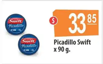 Autoservicio Capo Picadillo Swift x 90g oferta