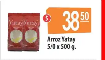 Autoservicio Capo Arroz Yatay 5/0 x 500g oferta
