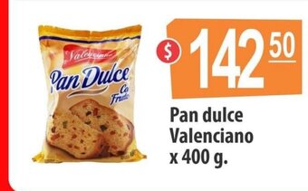 Autoservicio Capo Pan dulce Valenciano x 400g oferta