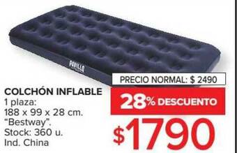 Carrefour Colchón Inflable oferta