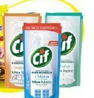 Carrefour Maxi Limpiadores cif oferta
