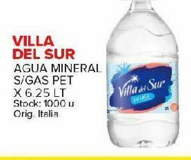Carrefour Maxi Agua villa del sur oferta