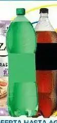 Gaseosas coca cola