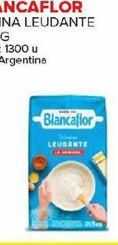 Carrefour Maxi Harina de trigo blancaflor oferta