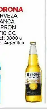 Carrefour Maxi Cerveza corona oferta