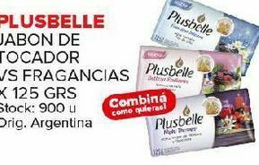 Carrefour Maxi Jabón de tocador plusbelle oferta