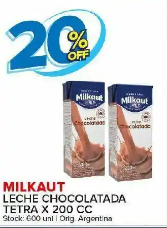 Carrefour Maxi Chocolatada milkaut oferta